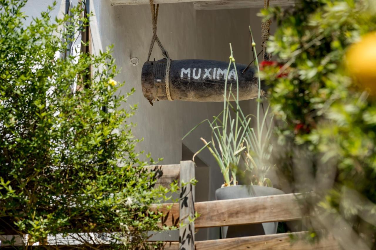 Hotel Muxima - Aljezur Esterno foto