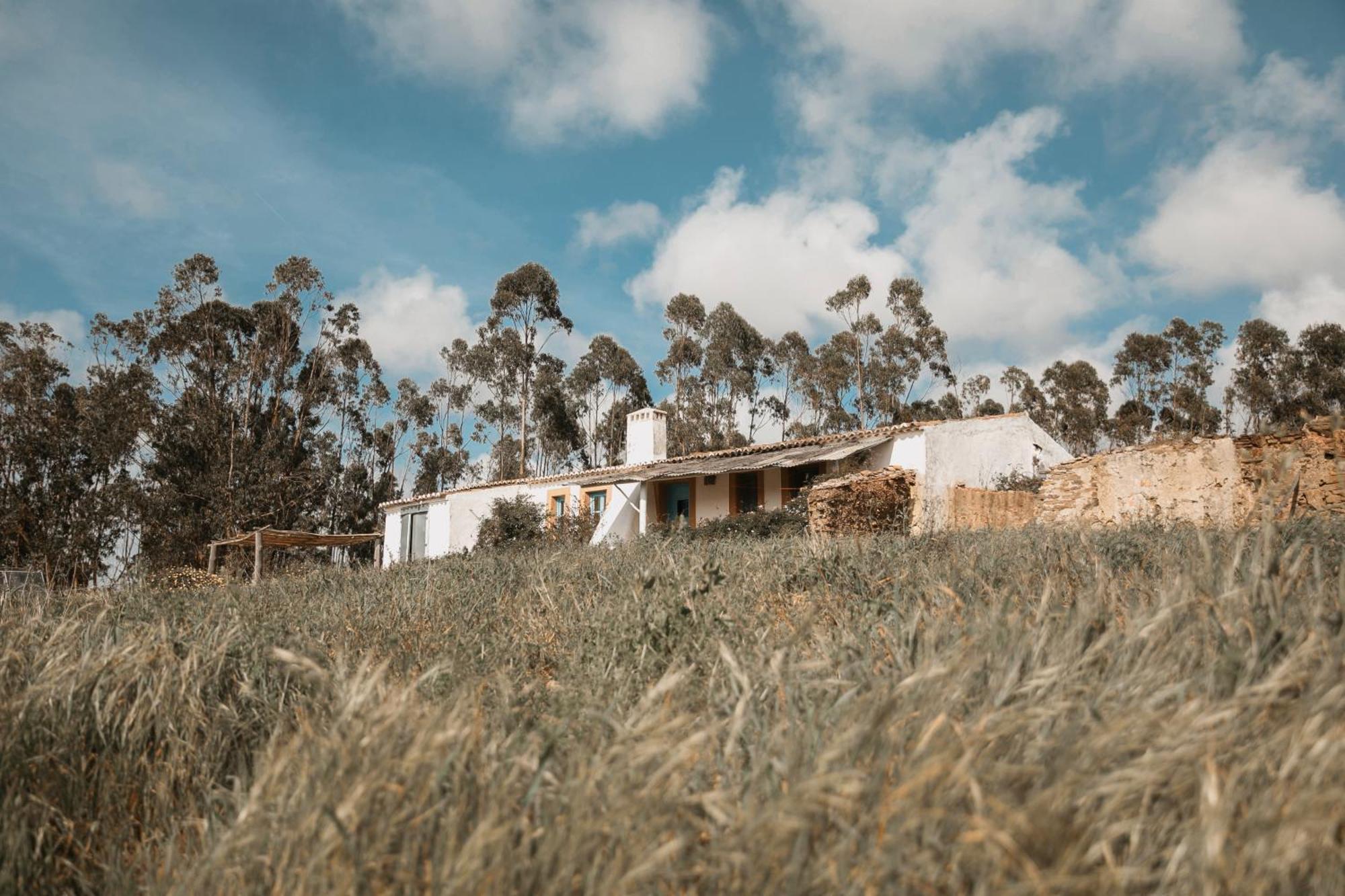 Hotel Muxima - Aljezur Esterno foto