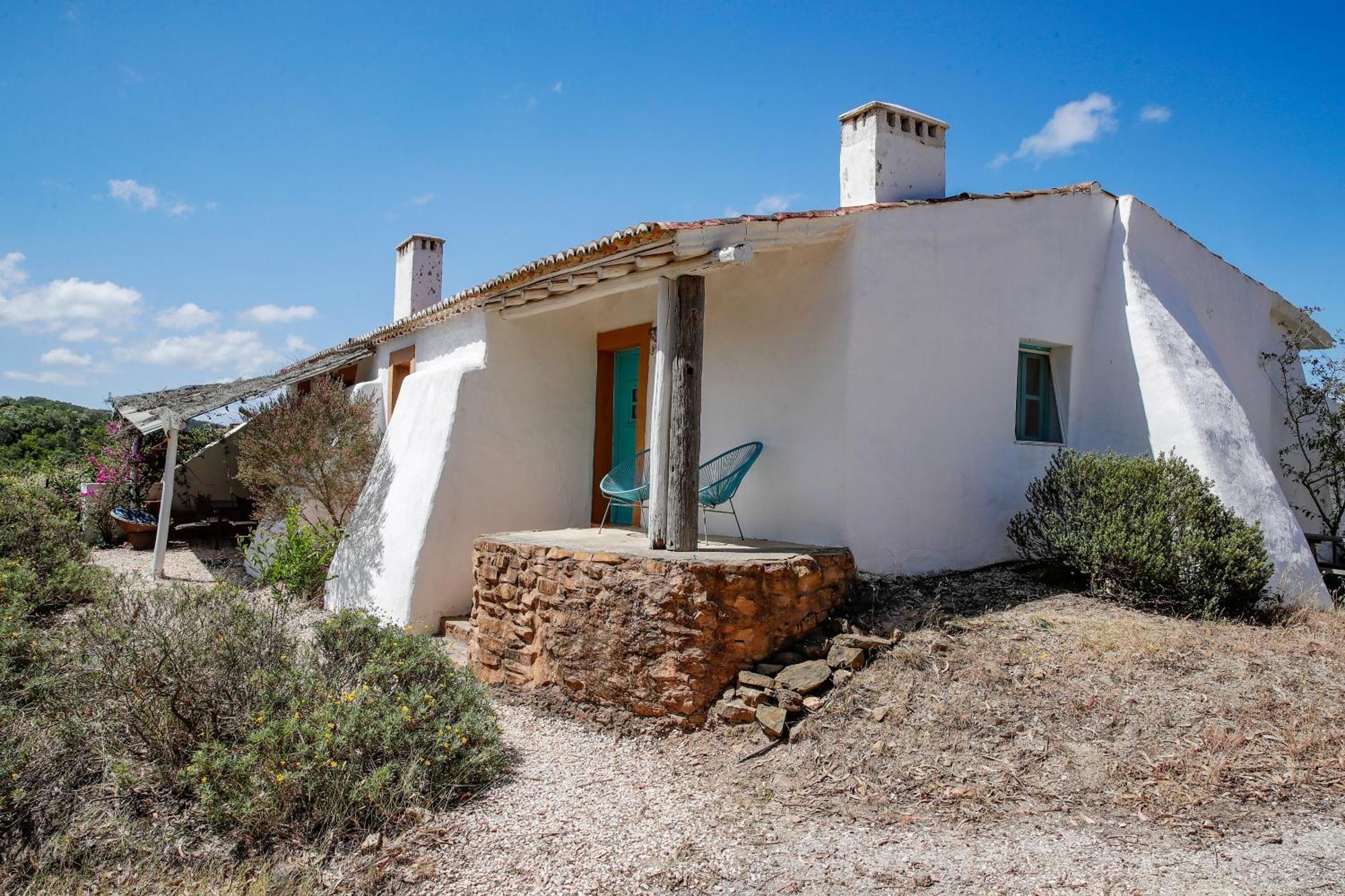 Hotel Muxima - Aljezur Esterno foto
