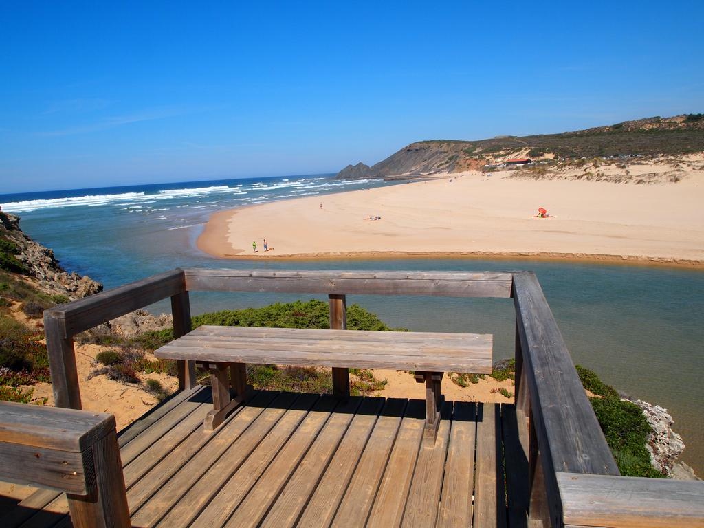 Hotel Muxima - Aljezur Esterno foto