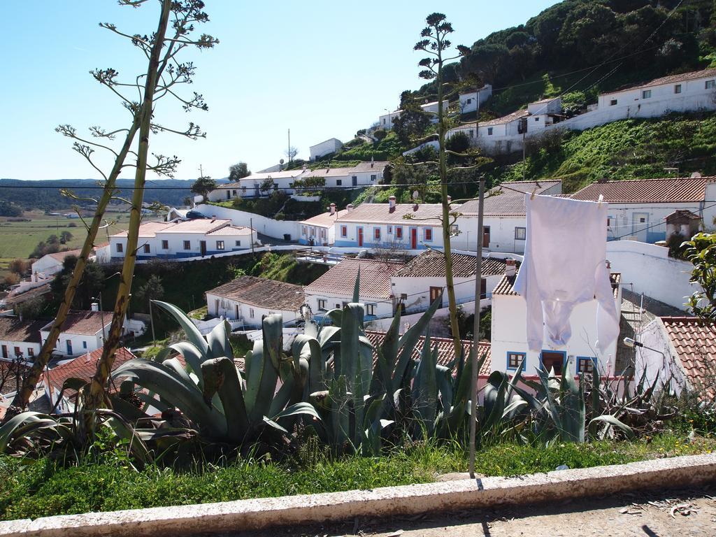Hotel Muxima - Aljezur Esterno foto