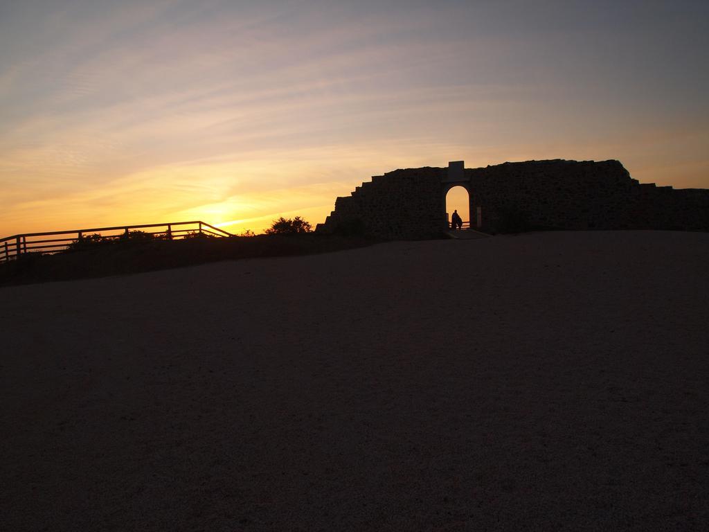 Hotel Muxima - Aljezur Esterno foto